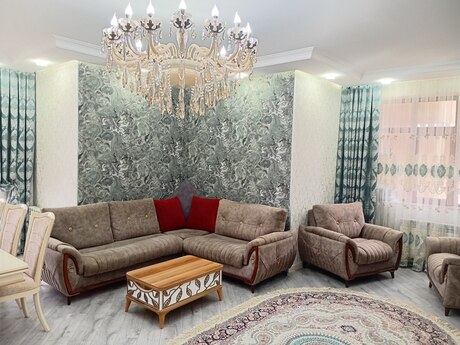 4 otaqlı yeni tikili - 20 Yanvar m. - 150 m²