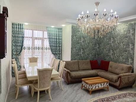 4 otaqlı yeni tikili - 20 Yanvar m. - 150 m²