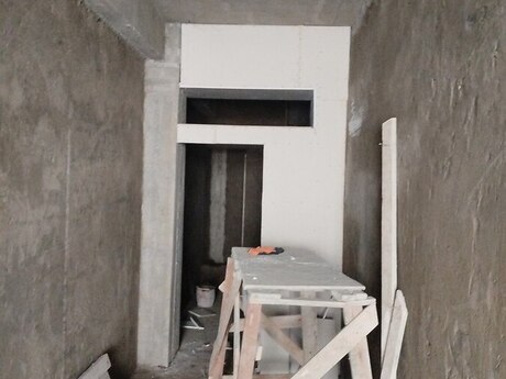 Объект - пос. Масазыр - 36 м²