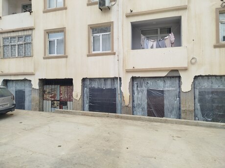 Объект - пос. Масазыр - 36 м²