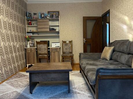 2 otaqlı köhnə tikili - Əhmədli m. - 65 m²