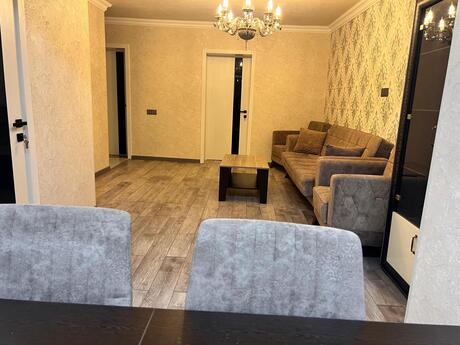 3 otaqlı köhnə tikili - Badamdar q. - 75 m²