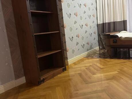 3 otaqlı yeni tikili - Elmlər Akademiyası m. - 114 m²