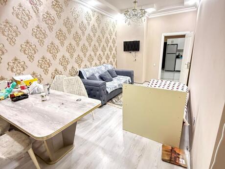 2 otaqlı yeni tikili - Nəsimi r. - 75 m²