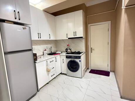2 otaqlı yeni tikili - Nəsimi r. - 75 m²
