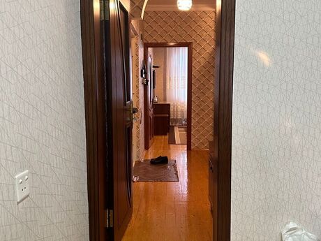 2 otaqlı köhnə tikili - Əhmədli m. - 60 m²