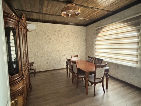 6 otaqlı həyət evi/bağ evi - Dübəndi q. - 187.5 m²
