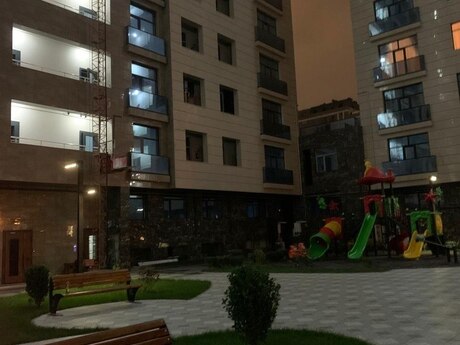 2 otaqlı yeni tikili - 28 May m. - 67 m²