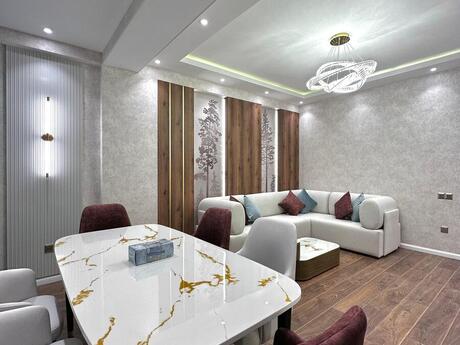 Kirayə 3 otaqlı mənzil, 100 m², Gənclik: 1 400 ₼/ay 5