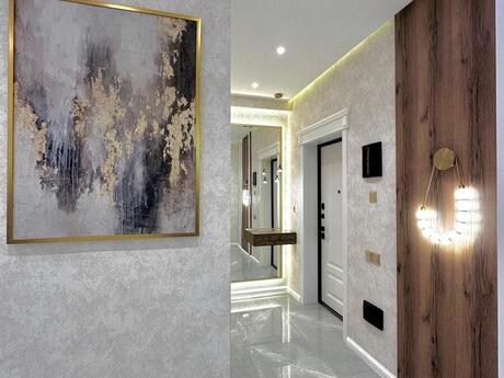 3 otaqlı yeni tikili - Gənclik m. - 100 m²