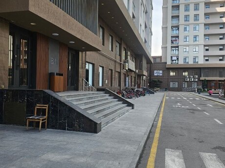 Elan №6122264 - Bakı, Nəriman Nərimanov m., 2 otaqlı, 95 m², 6/16 mərtəbə