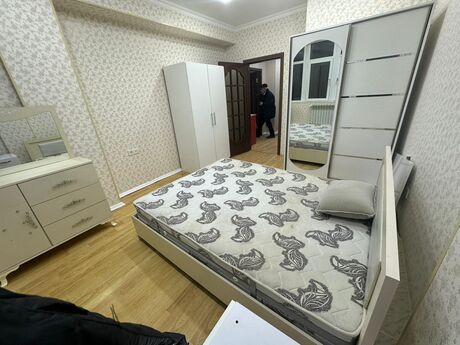 2 otaqlı yeni tikili - Şah İsmayıl Xətai m. - 60 m²