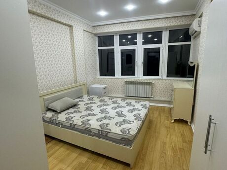 2 otaqlı yeni tikili - Şah İsmayıl Xətai m. - 60 m²