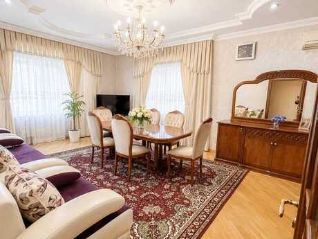 3 otaqlı yeni tikili - Yasamal r. - 145 m²