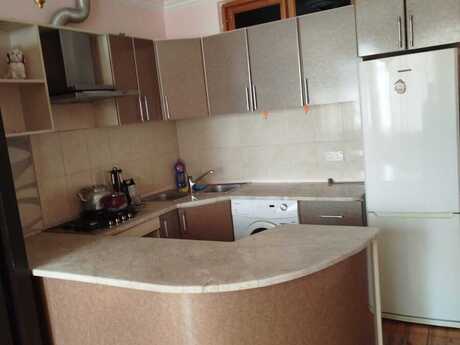 2 otaqlı yeni tikili - Həzi Aslanov m. - 65 m²