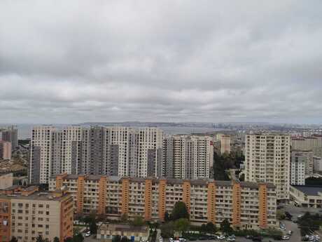 2 otaqlı yeni tikili - Həzi Aslanov m. - 65 m²