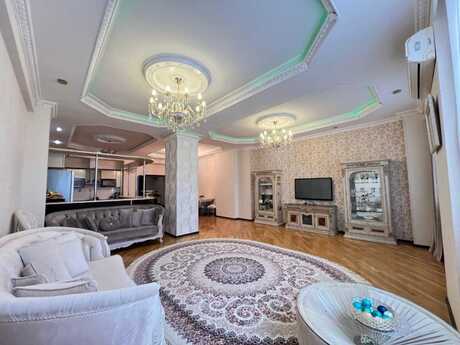3 otaqlı yeni tikili - Yasamal r. - 170 m²