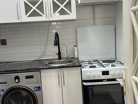 3 otaqlı yeni tikili - Həzi Aslanov q. - 110 m²