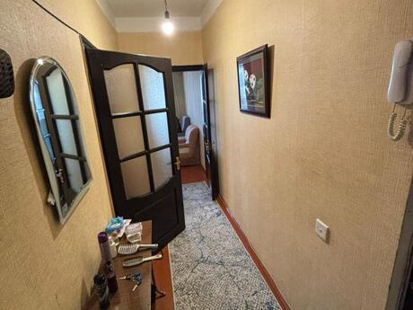 2 otaqlı köhnə tikili - Xalqlar Dostluğu m. - 55 m²