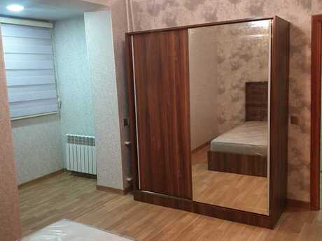 3 otaqlı köhnə tikili - Əhmədli m. - 60 m²