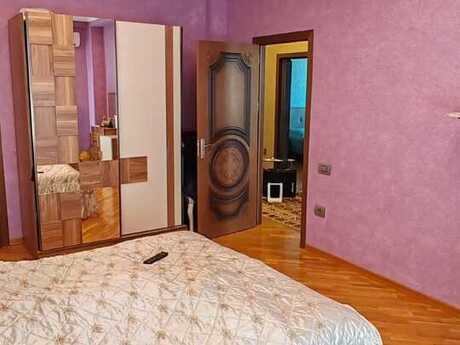 3 otaqlı yeni tikili - Bakıxanov q. - 101 m²