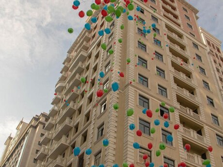 2 otaqlı yeni tikili - Elmlər Akademiyası m. - 68 m²