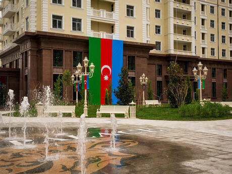 2 otaqlı yeni tikili - Elmlər Akademiyası m. - 68 m²