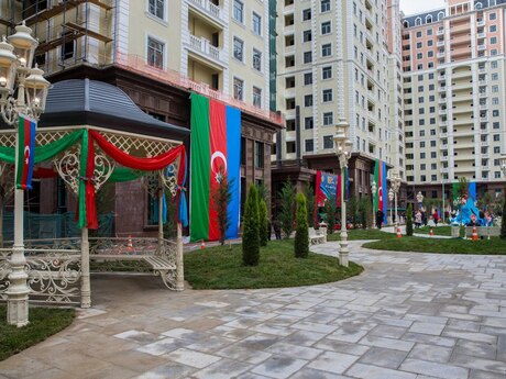 2 otaqlı yeni tikili - Elmlər Akademiyası m. - 68 m²