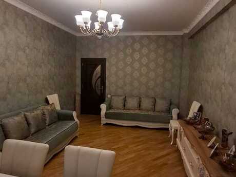 2 otaqlı yeni tikili - Nəsimi m. - 110 m²