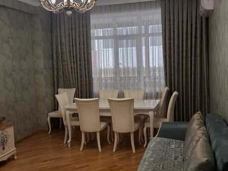 2 otaqlı yeni tikili - Nəsimi m. - 110 m²