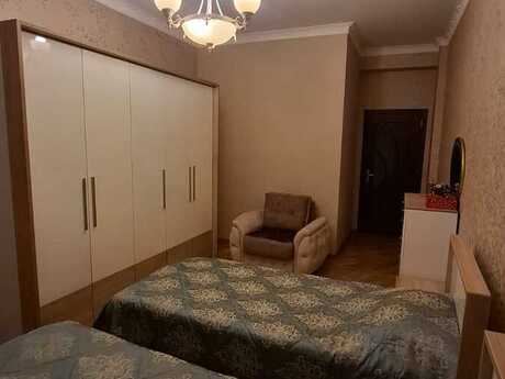 2 otaqlı yeni tikili - Nəsimi m. - 110 m²