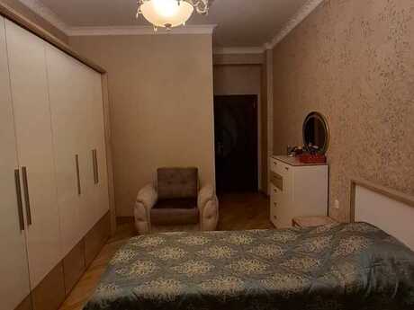 2 otaqlı yeni tikili - Nəsimi m. - 110 m²