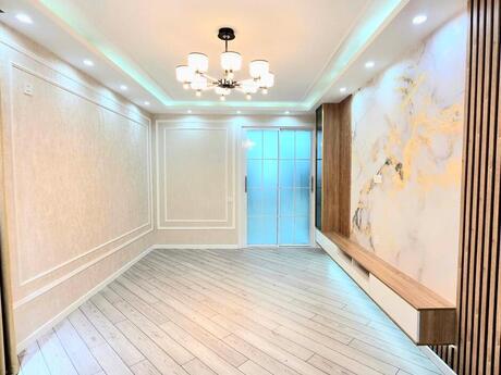 2 otaqlı köhnə tikili - Memar Əcəmi m. - 51 m²