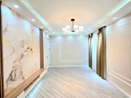 2 otaqlı köhnə tikili - Memar Əcəmi m. - 51 m²