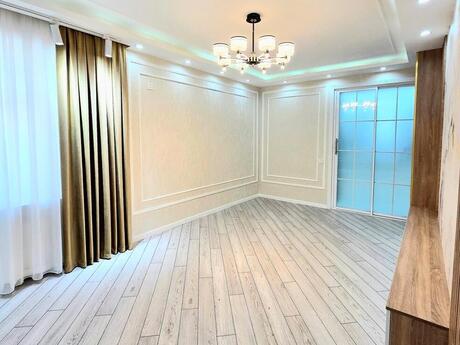 2 otaqlı köhnə tikili - Memar Əcəmi m. - 51 m²