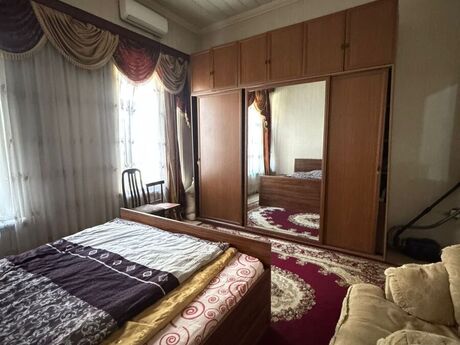 2 otaqlı köhnə tikili - Sahil m. - 50 m²