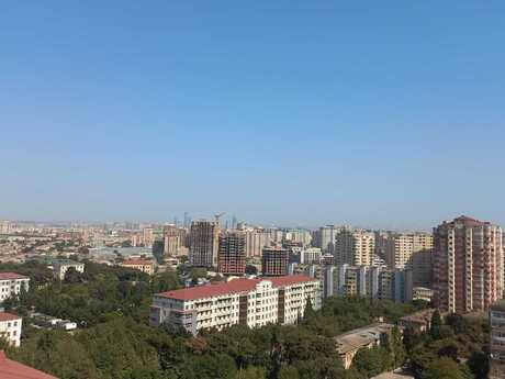 4 otaqlı yeni tikili - Nəsimi r. - 158 m²