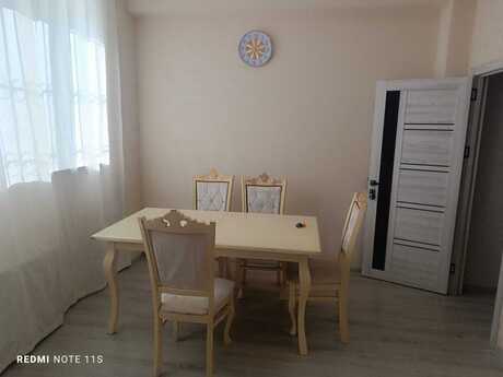 2 otaqlı yeni tikili - Yeni Yasamal q. - 63 m²