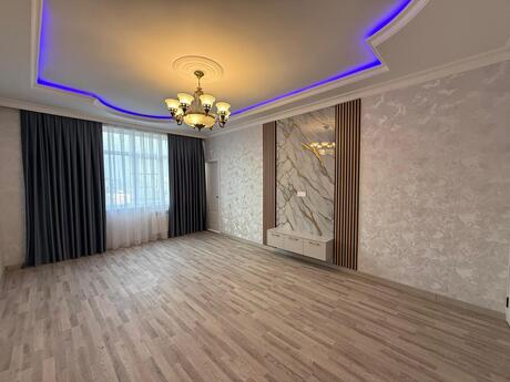 2 otaqlı yeni tikili - Xalqlar Dostluğu m. - 65 m²