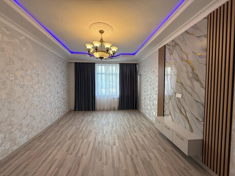 2 otaqlı yeni tikili - Xalqlar Dostluğu m. - 65 m²
