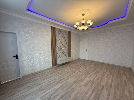 2 otaqlı yeni tikili - Xalqlar Dostluğu m. - 65 m²