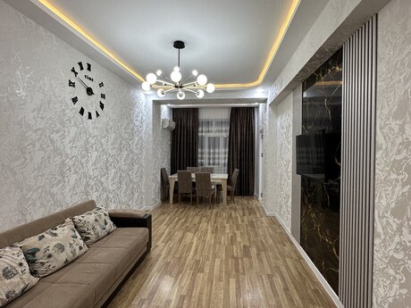2 otaqlı yeni tikili - Xırdalan - 66 m²