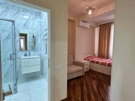 2 otaqlı yeni tikili - Azadlıq Prospekti m. - 95 m²