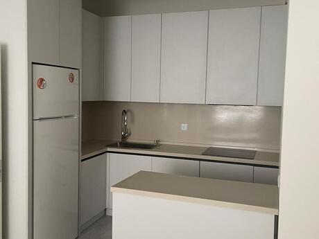 2 otaqlı yeni tikili - Nəriman Nərimanov m. - 55 m²