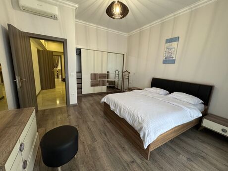 3 otaqlı yeni tikili - Ağ şəhər q. - 130 m²