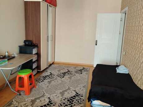 2 otaqlı yeni tikili - İnşaatçılar m. - 90 m²