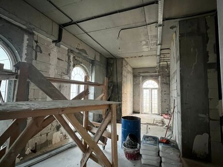 3 otaqlı yeni tikili - Şah İsmayıl Xətai m. - 100.3 m²