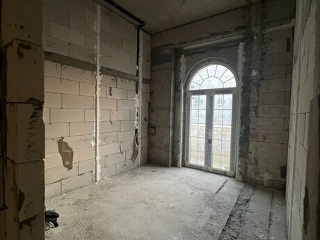 3 otaqlı yeni tikili - Şah İsmayıl Xətai m. - 100.3 m²