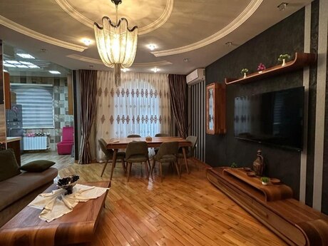 3 otaqlı yeni tikili - Xırdalan - 99 m²