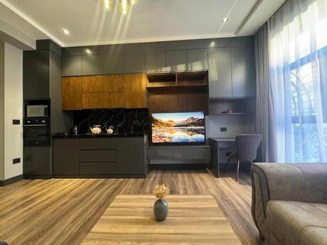 2-комн. новостройка - пос. Аг шехер - 70 м²